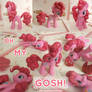 Show Accurate Pinkie Pie Hair