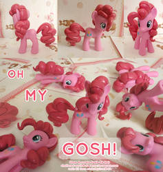 Show Accurate Pinkie Pie Hair