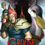 The Legend of Groose Groosenator of Grooseland