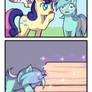 Lyra and the Magic Mirror