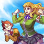 Ha-Haruka-Chan... (My-Hime)