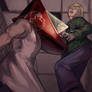 Face the Truth, James. (Silent Hill 2)