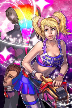 Juliet Starling (Lollipop Chainsaw)