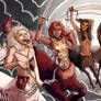 Four Horsewomen of the Apocalypse