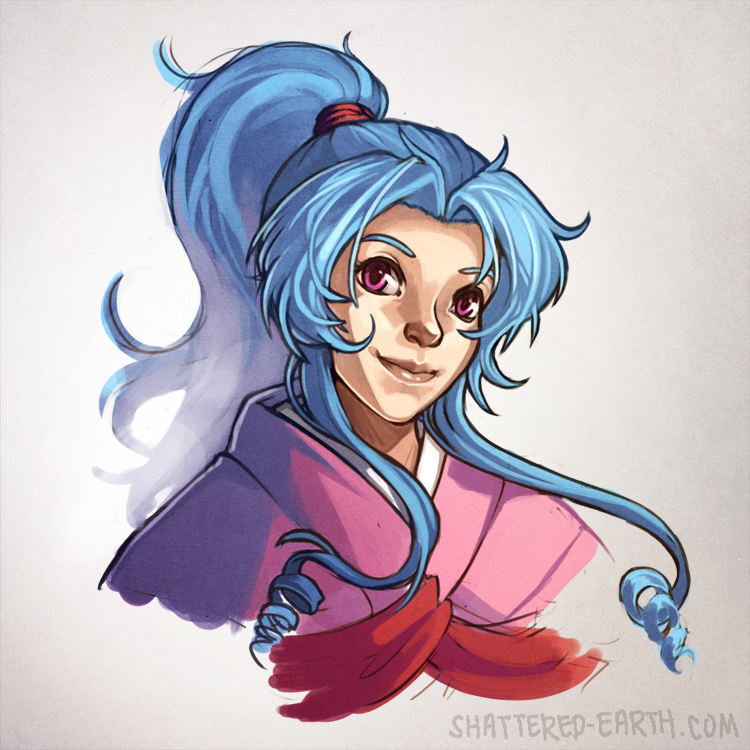 Botan - YYH