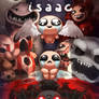 Binding of Isaac Rebirth Print