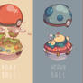 Pokeball Interiors