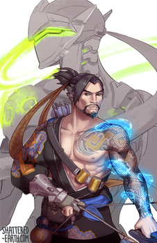 Hanzo Shimada