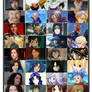 Favorite English Voice Actors 1