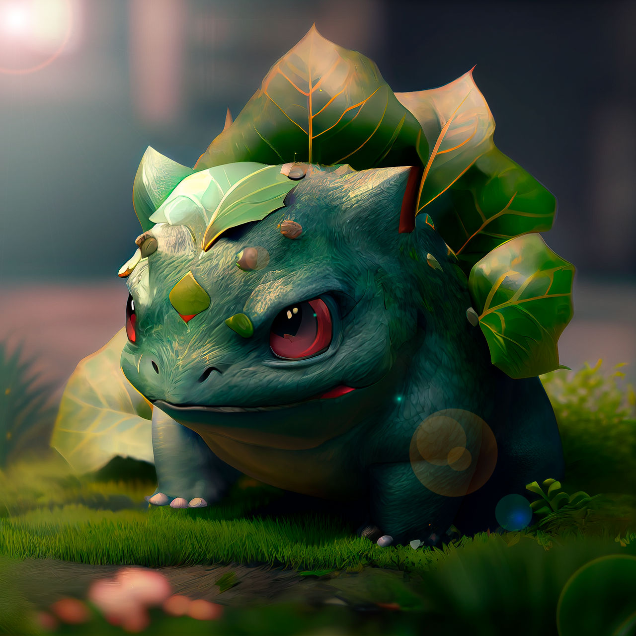 Bullbasoaur Bulbasaur by ChelaxRelax on DeviantArt