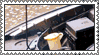 Nemisis Car Stamp by Esaki