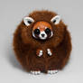 Red Panda Furry Creature