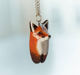 Fox Pendant