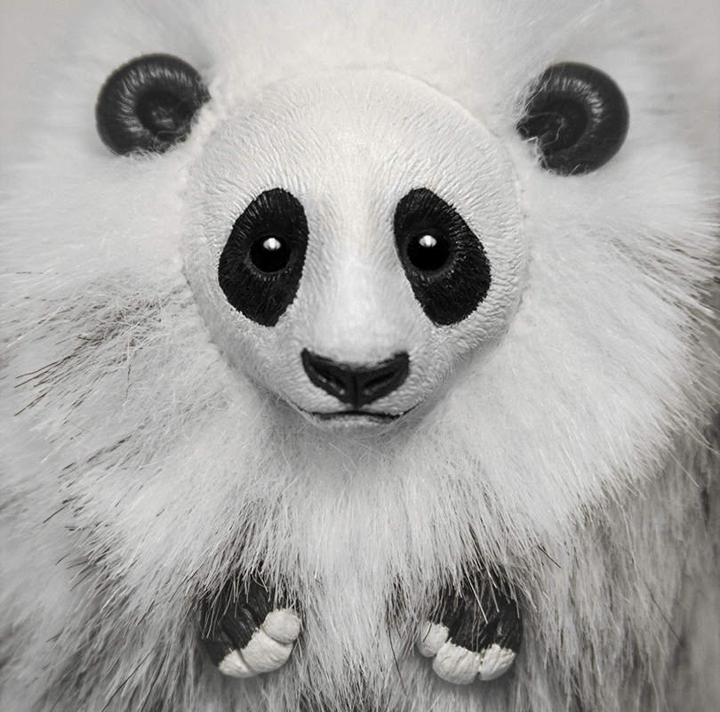 Panda Furry Creature