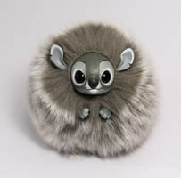 Stitch Furry Creature