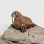 Walrus Figurine