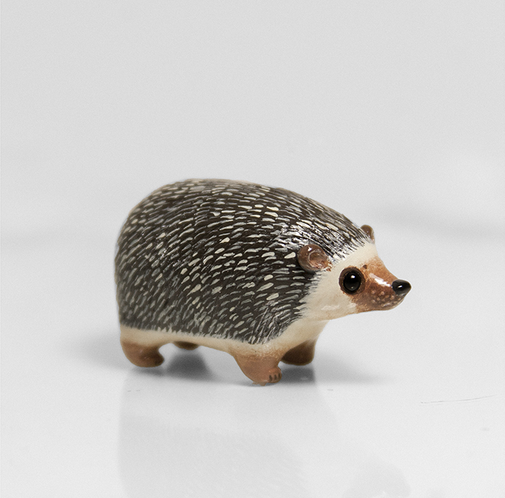 Hedgehog Pocket Totem