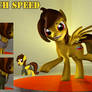 Mach Speed
