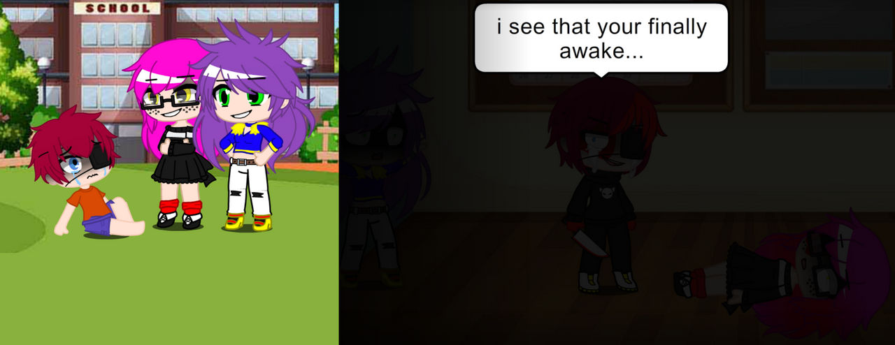 Jaden's Past by mettaton247 on DeviantArt