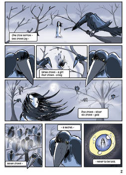 Page 2 - The Bird Catcher