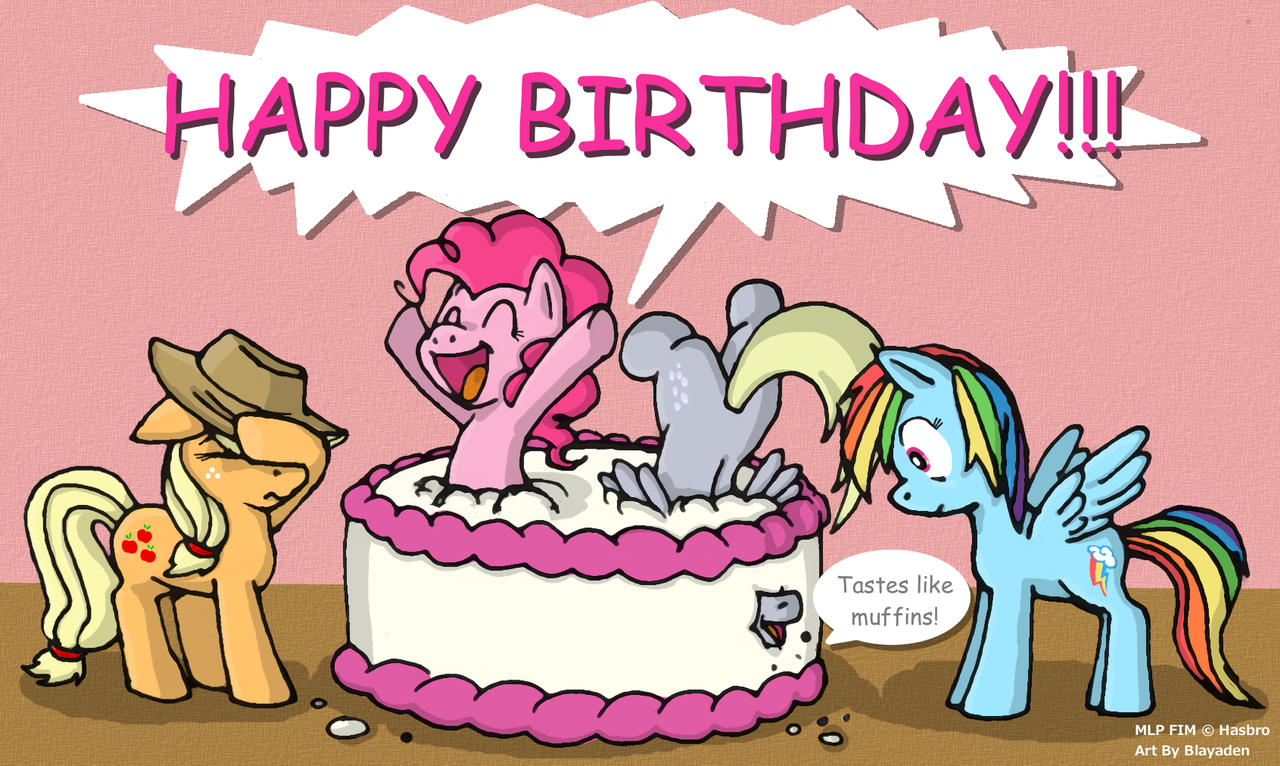 Май литл пони день рождения. С днем рождения пони. MLP С днем рождения. Открытка пони с днем рождения. My little Pony с днем рождения.