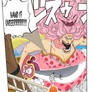 Big Mom (Charlotte Linlin) in the Thousand Sunny