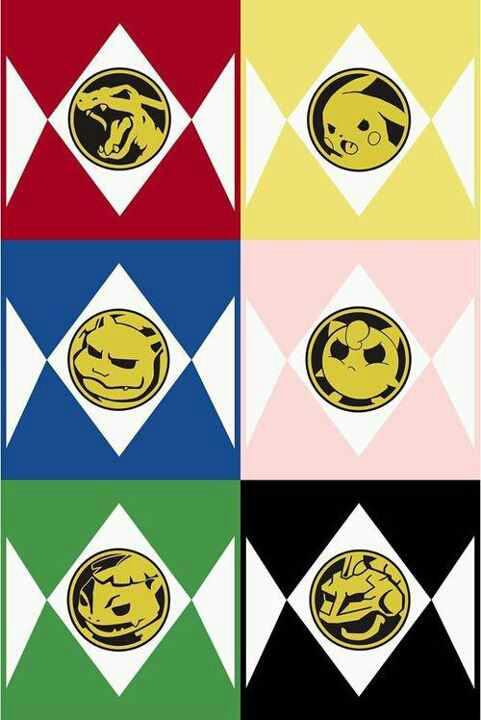All Pokemon Rangers pokemon rangers by Firelord55555 on DeviantArt