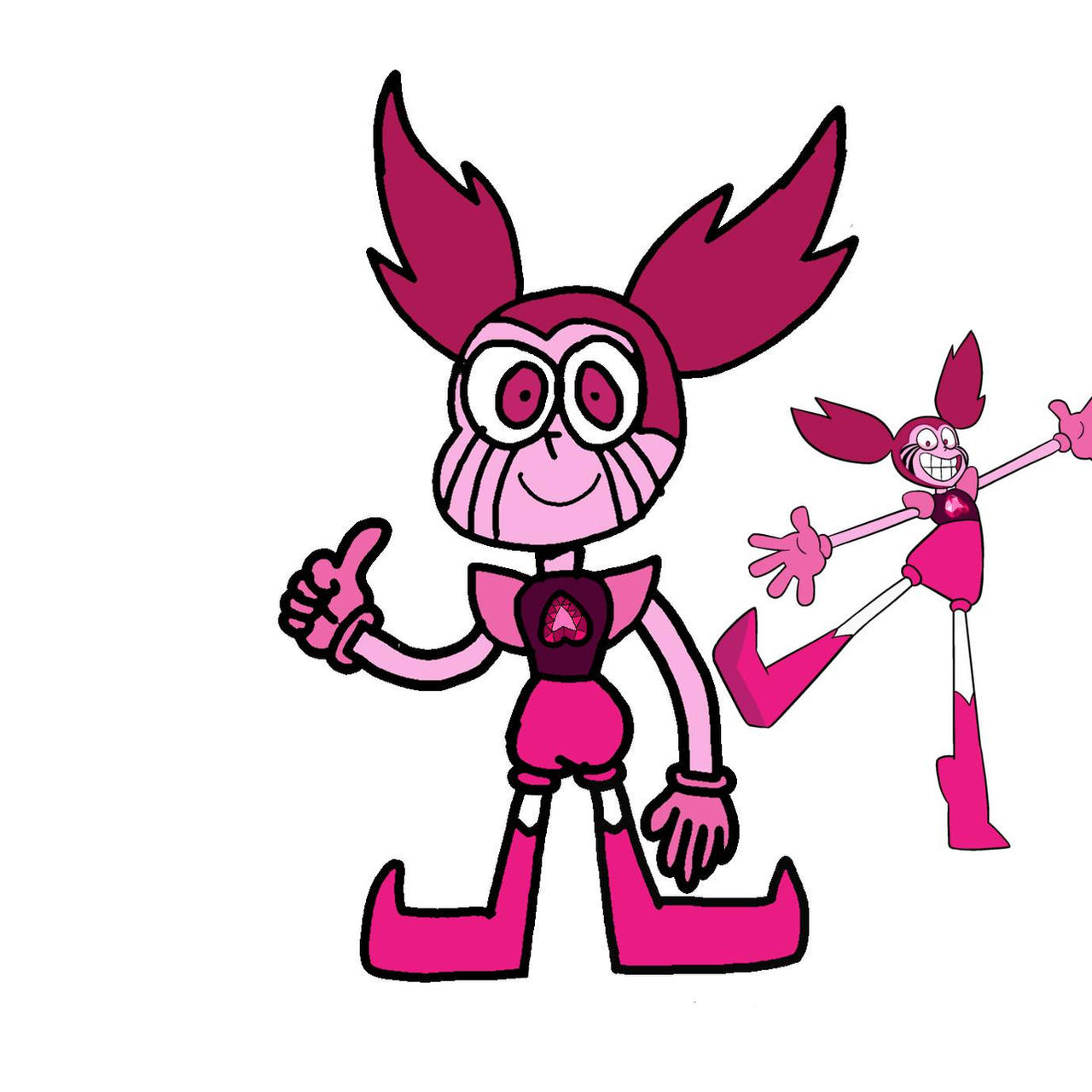 Deviantart Spinel Spinel by spinellover123 on DeviantArt