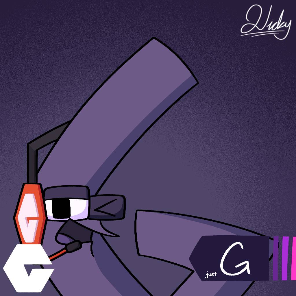 Alphabet lore G by Wemmmmm on DeviantArt