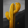 Golden Cactus