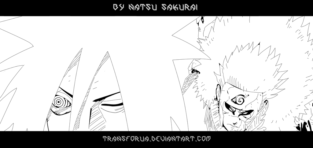 Naruto 661 Manga Chapter ナルト Review — Madara Vs Tobirama