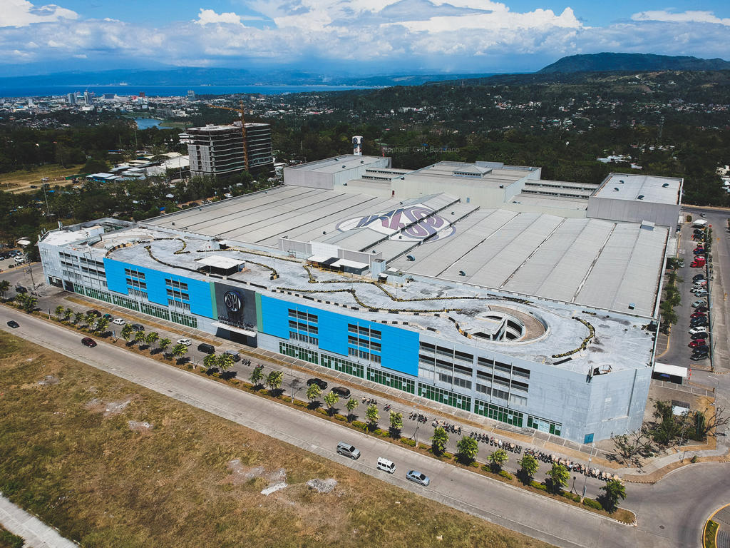 SM City Cagayan de Oro by RaphaelCliff on DeviantArt