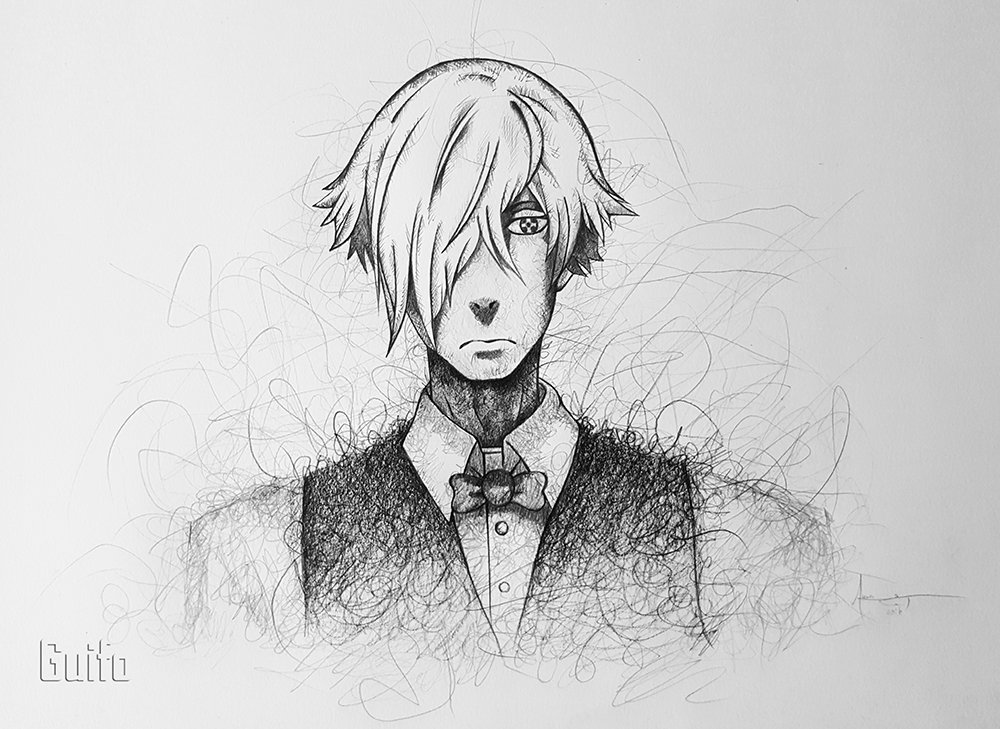 Decim Death Parade by ravefirell on DeviantArt