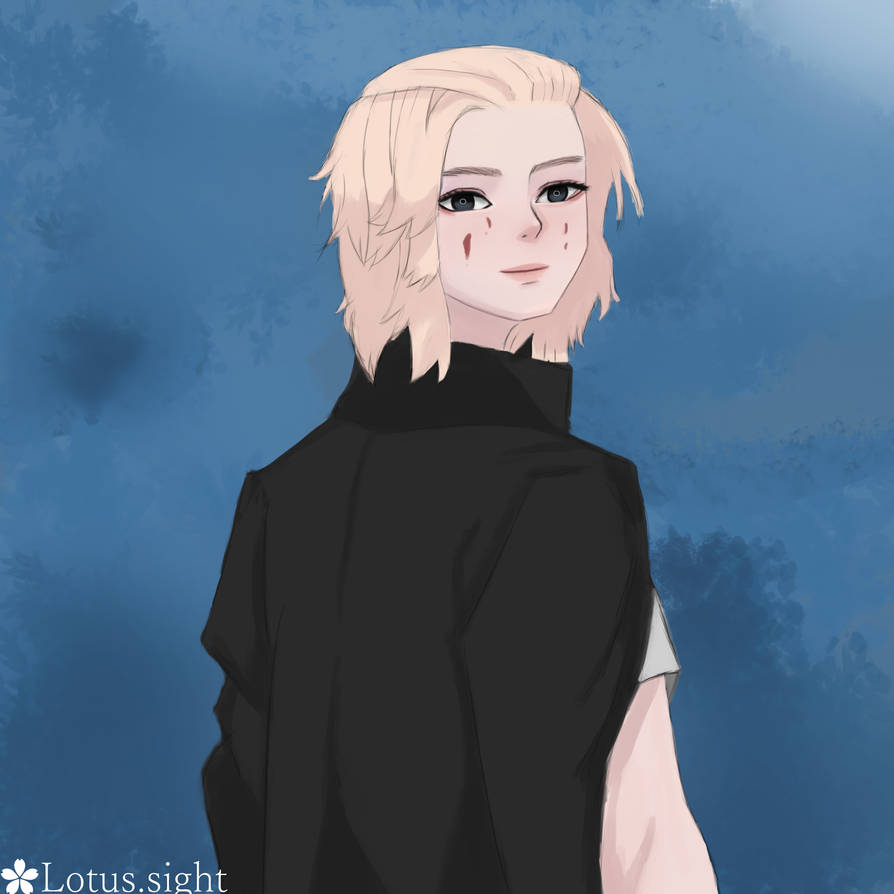 Mikey Back View Mikey by LotusSight on DeviantArt