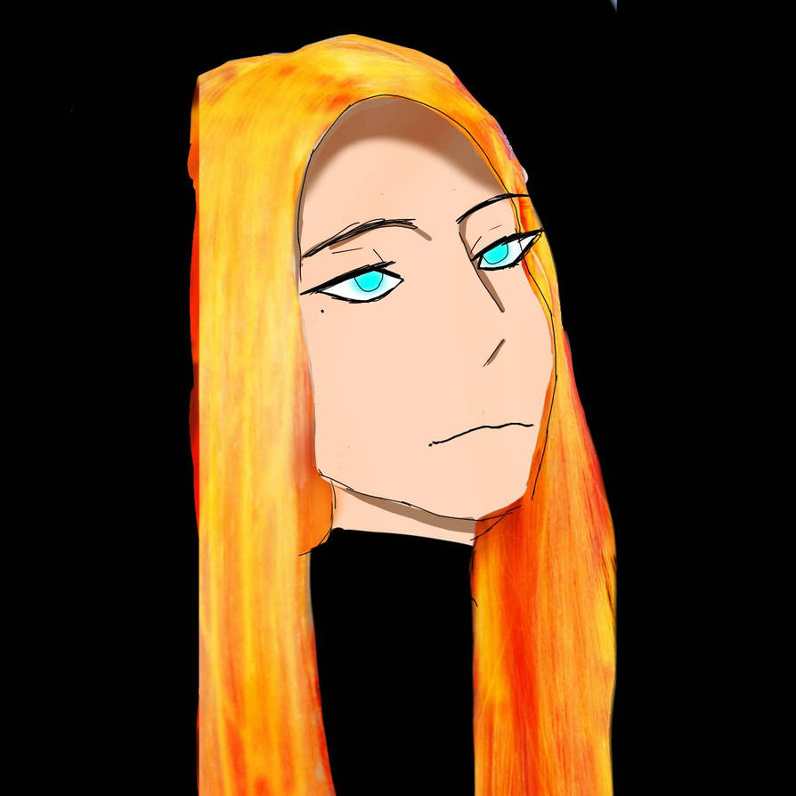 Teka Todoroki by AnitaKiti on DeviantArt