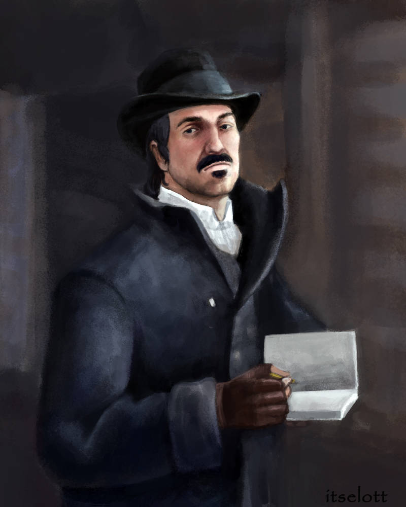 Dutch van der Linde (RDR2 Fanart) by itselott on DeviantArt