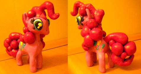 Pinkie Pie from MLP:FiM