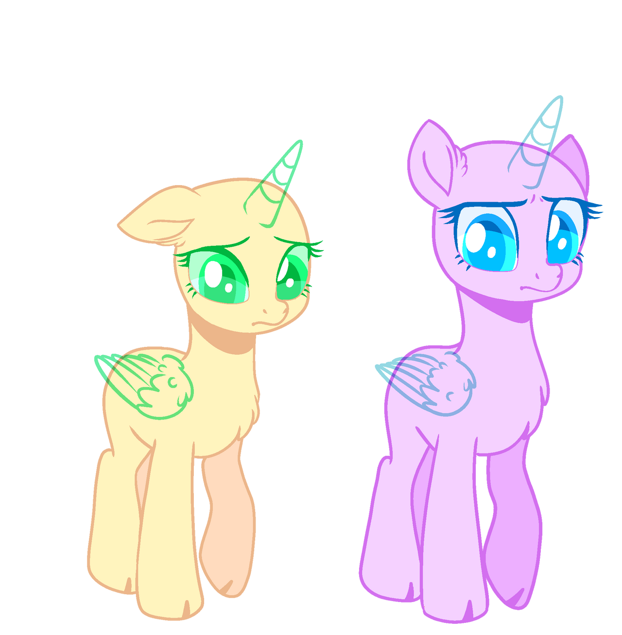 Couple Bases on MLP-BASES-IS-MAGIC - DeviantArt