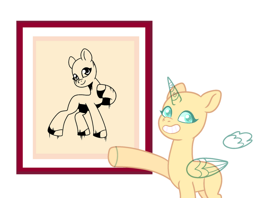 My Art!! BASE by KittieBases on DeviantArt