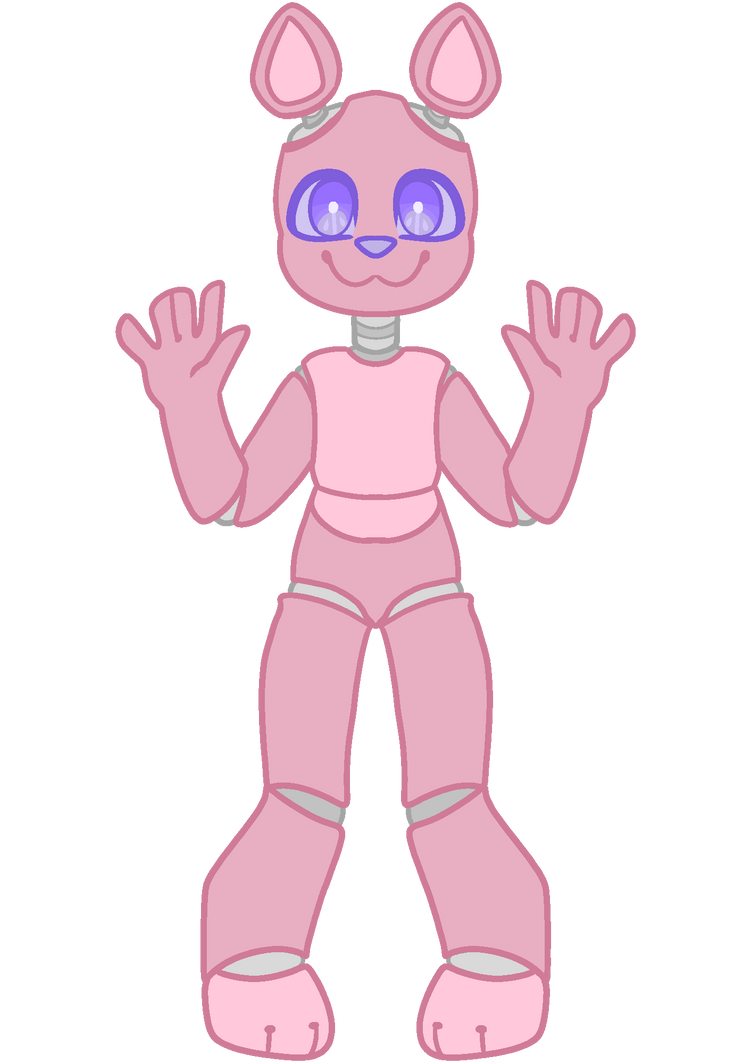 Fnaf Model Base Design FNAF Base by KittieBases on DeviantArt