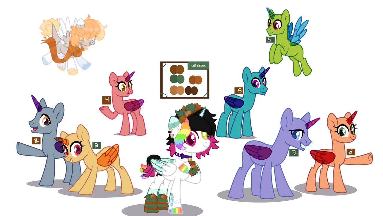 Fall Outing Collab Entry by KittieBases on DeviantArt