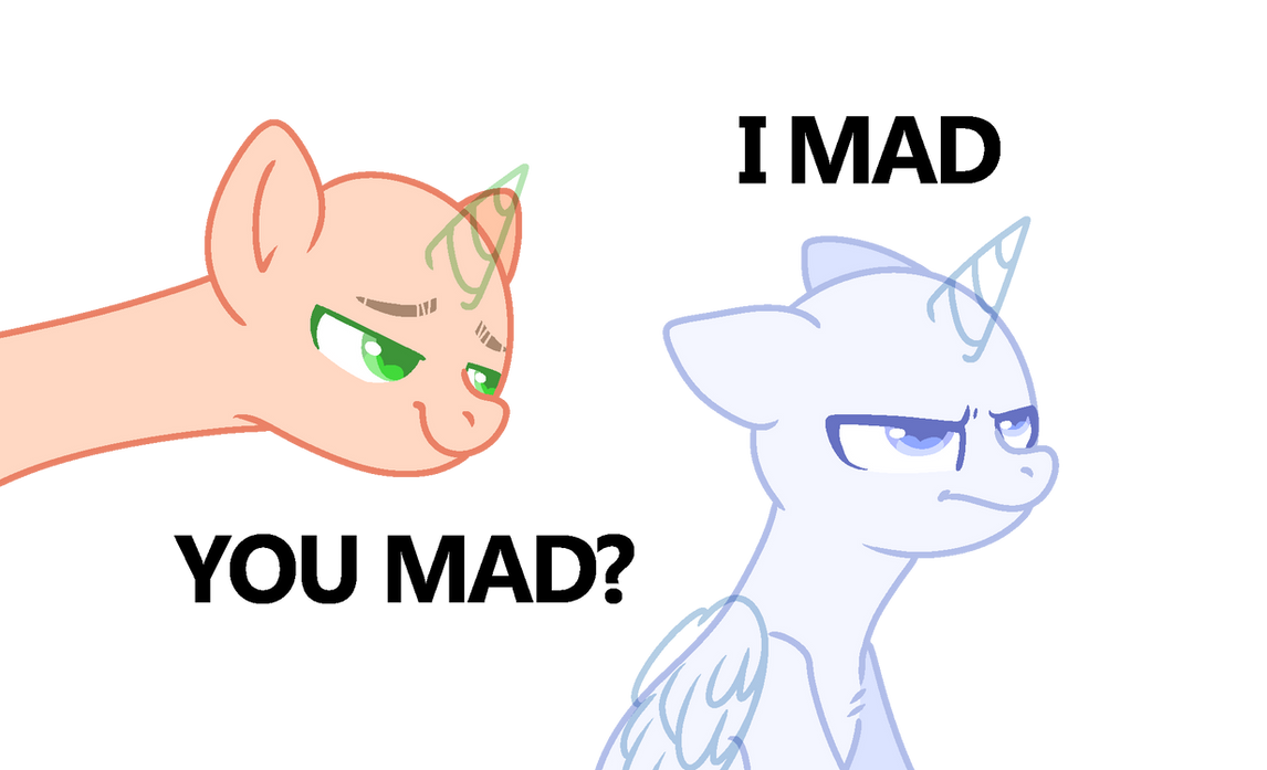 Angsty Base Mad Base by KittieBases on DeviantArt