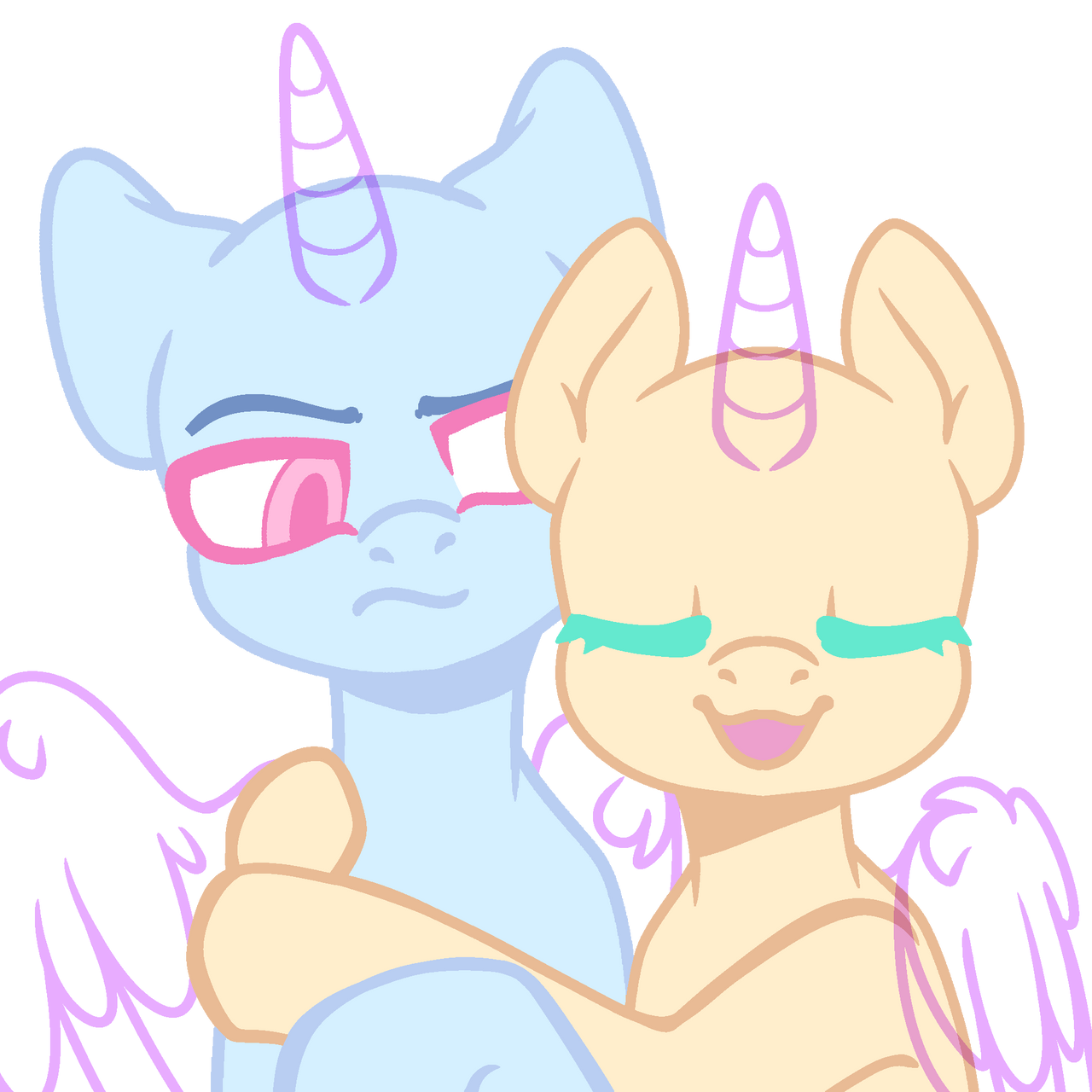 We're Besties! BASE