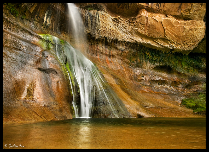 Lower Calf Creek