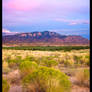 Sandia Mountains