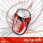Coke by ChimpyJay