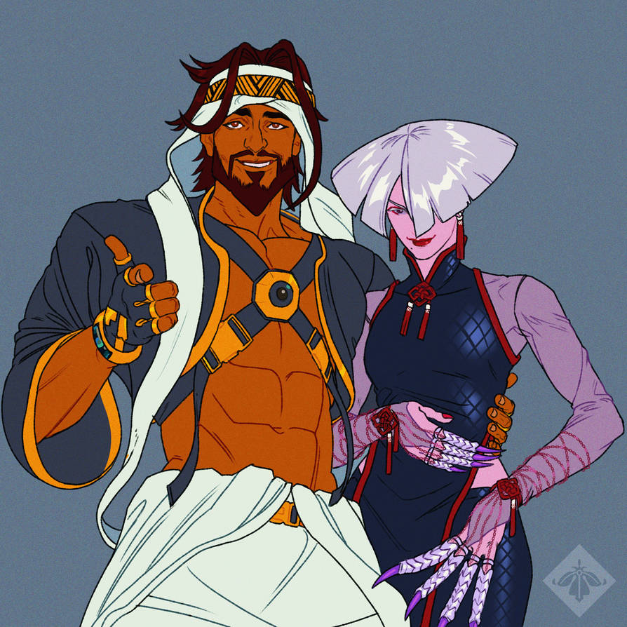 Master Rashd 2 Sf6 - Rashd and A.K.I by LucasMarquesQ on DeviantArt