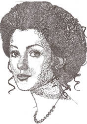 Elise McKenna, Pointillism