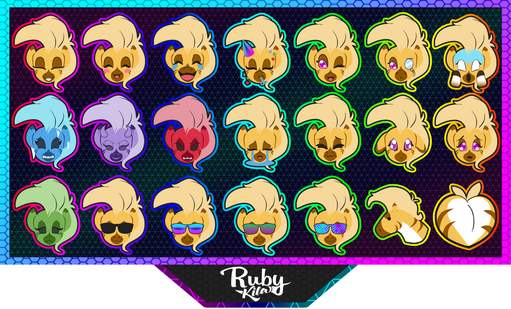 Emojis Ruby Time 1 By Ruby kila On DeviantArt Emojis ruby time 1 by ruby kila on deviantart