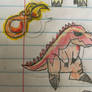Jurassic World Dinosaur King Chibis #2: Terry
